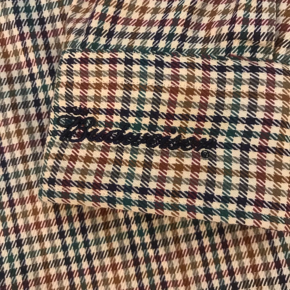 Business button up from Anheuser Busch